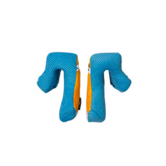 Interni per casco Airoh Coppia di guanciali Aviator 3 Six days