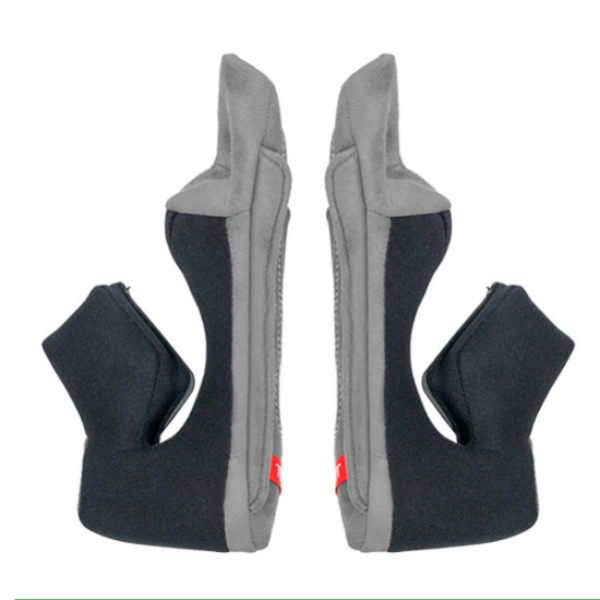 Interni per casco Airoh Coppia di guanciali Connor