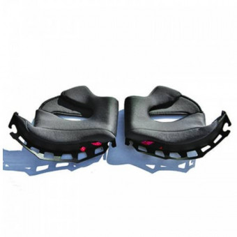 Interni per casco Airoh Paio di Guanciali GP500 - GP550S Interni per casco Airoh Paio di Guanciali GP500 - GP550S