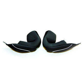 Interni per casco Airoh Paio di Guanciali H.20 Interni per casco Airoh Paio di Guanciali H.20