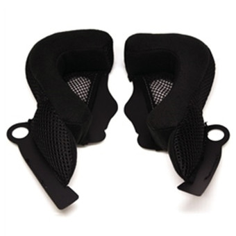 Interni per casco Airoh Paio di Guanciali Helios Interni per casco Airoh Paio di Guanciali Helios