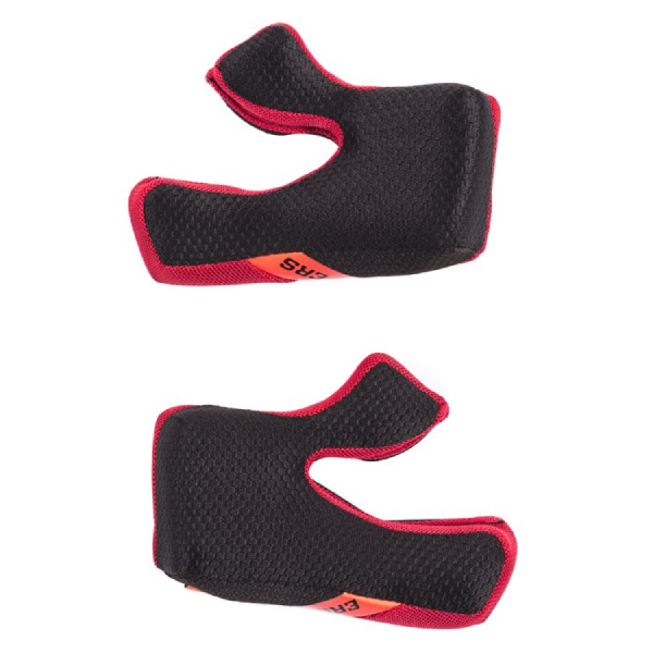 Interni per casco Alpinestars Coppia di guanciali standard S-M10 - S-M8 Interni per casco Alpinestars Coppia di guanciali standard S-M10 - S-M8