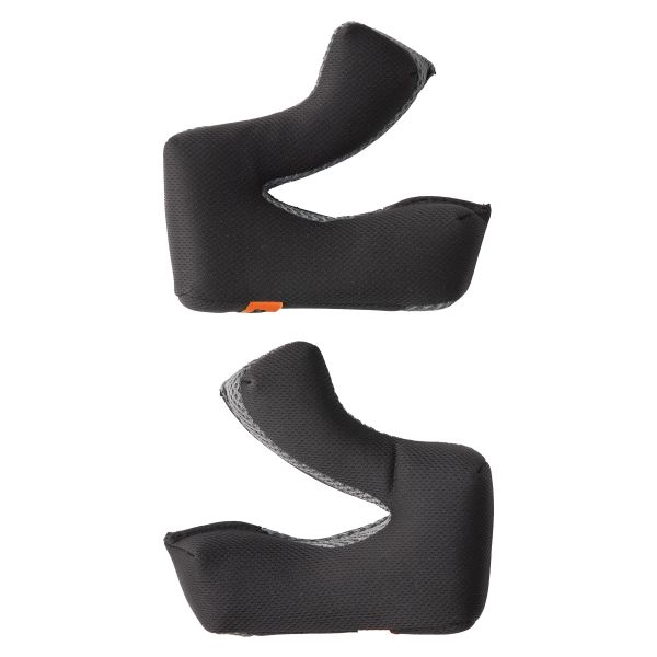 Interni per casco Alpinestars S-M3 Guanciali +5Mm Grigio Interni per casco Alpinestars S-M3 Guanciali +5Mm Grigio