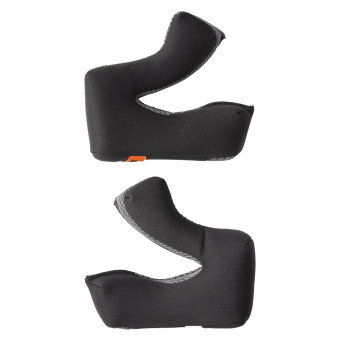 Interni per casco Alpinestars Guanciali S-M3 grigio regolare Interni per casco Alpinestars Guanciali S-M3 grigio regolare