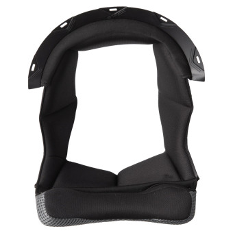 Interni per casco Alpinestars S-M7 Rivestimento interno nero Interni per casco Alpinestars S-M7 Rivestimento interno nero