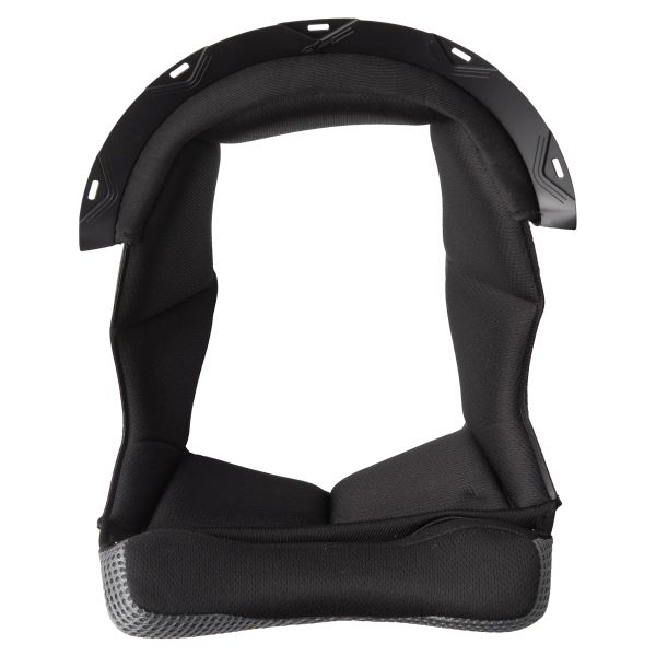 Interni per casco Alpinestars S-M7 Rivestimento interno nero Interni per casco Alpinestars S-M7 Rivestimento interno nero