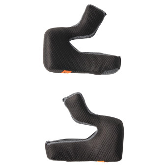Interni per casco Alpinestars Guanciali S-M7 Nero Interni per casco Alpinestars Guanciali S-M7 Nero