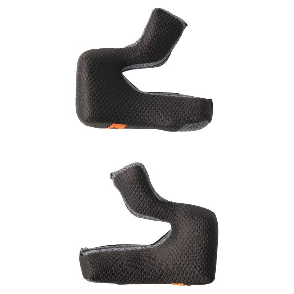Interni per casco Alpinestars Guanciali S-M7 Nero Interni per casco Alpinestars Guanciali S-M7 Nero