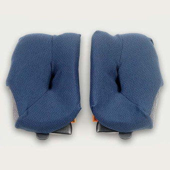 Interni per casco Arai Guanciali RX-7V Evo