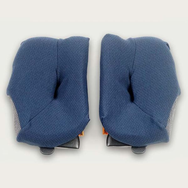 Interni per casco Arai Guanciali RX-7V Evo Interni per casco Arai Guanciali RX-7V Evo