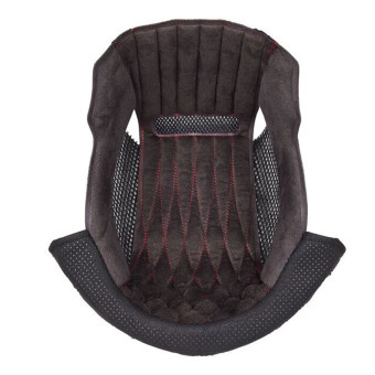 Interni per casco Bell Rivestimento interno Nero TX-501