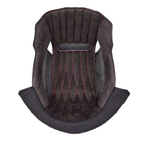 Interni per casco Bell Rivestimento interno Nero TX-501