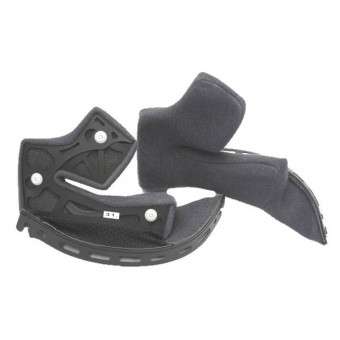 Interni per casco Shoei Paio Di Guanciali XR 1100 Interni per casco Shoei Paio Di Guanciali XR 1100