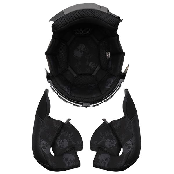 Interni per casco LS2 Interno Completo Bob OF601
