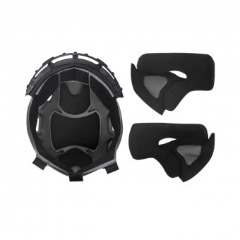 Interni per casco LS2 Interno Completo Challenger FF327 Interni per casco LS2 Interno Completo Challenger FF327