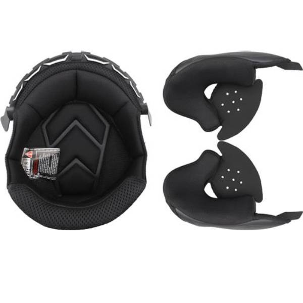 Interni per casco LS2 Interno Completo Copter OF600 Interni per casco LS2 Interno Completo Copter OF600