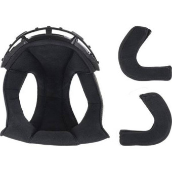 Interni per casco LS2 Interno Completo Spitfire OF599 Interni per casco LS2 Interno Completo Spitfire OF599