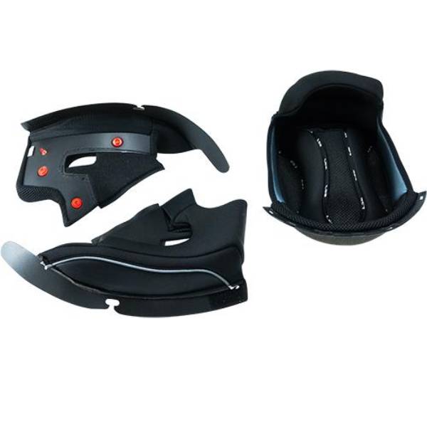 Interni per casco LS2 Interno Completo Stream Evo FF320