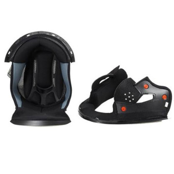 Interni per casco LS2 Interno Completo Strobe FF325 Interni per casco LS2 Interno Completo Strobe FF325