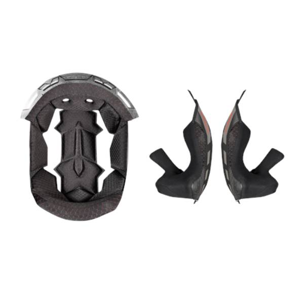 Interni per casco LS2 Interno Completo Thunder FF805 Interni per casco LS2 Interno Completo Thunder FF805
