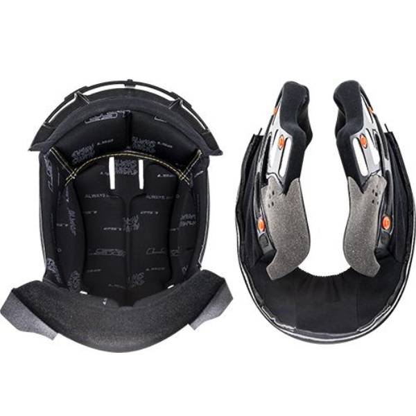 Interni per casco LS2 Interno Completo Valiant FF399 Interni per casco LS2 Interno Completo Valiant FF399