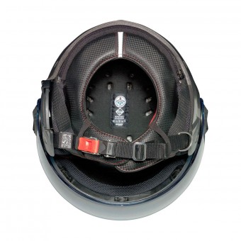 Interni per casco Nolan Set di rivestimenti completi N33 Evo Interni per casco Nolan Set di rivestimenti completi N33 Evo