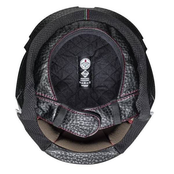 Interni per casco Nolan Interno Completo N21 Clima Green