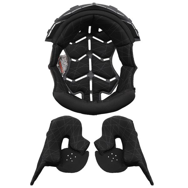 Interni per casco LS2 Interno Completo Scope FF902 Interni per casco LS2 Interno Completo Scope FF902