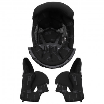 Interni per casco LS2 Interno Completo Storm FF800 Interni per casco LS2 Interno Completo Storm FF800