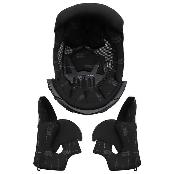 Interni per casco LS2 Interno Completo Storm FF800 Interni per casco LS2 Interno Completo Storm FF800