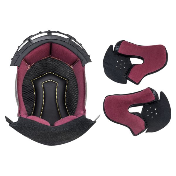 Interni per casco LS2 Interno Completo Vortex FF313 Interni per casco LS2 Interno Completo Vortex FF313