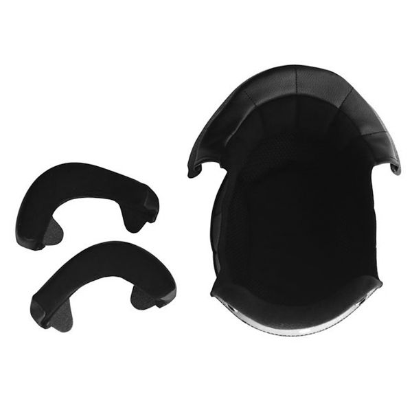 Interni per casco Dmd Set completo di fodere A.S.R. 06