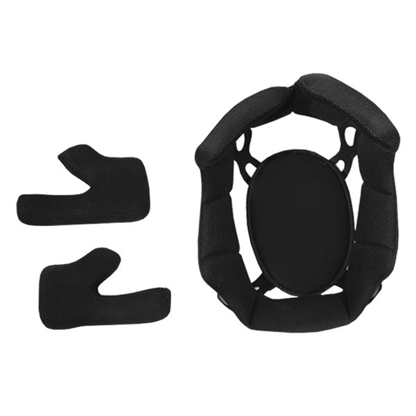 Interni per casco Dmd Set di fodere complete Racer 06