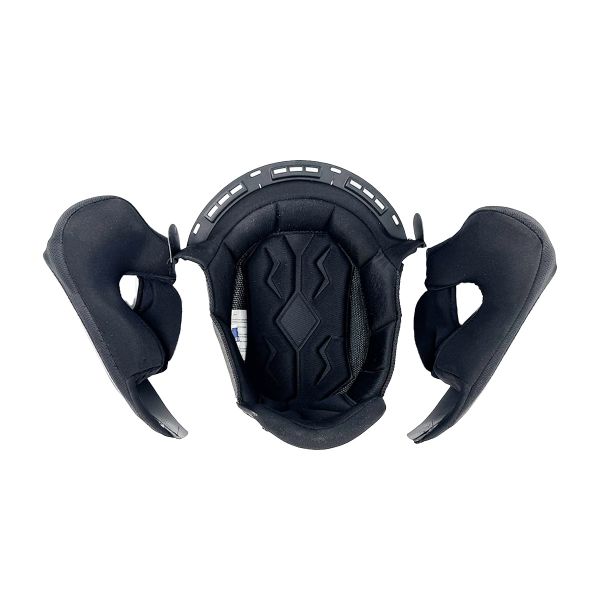 Interni per casco Everone Interno Completo M72R Interni per casco Everone Interno Completo M72R