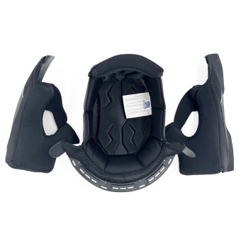 Interni per casco Everone Interno Completo X92RS Interni per casco Everone Interno Completo X92RS