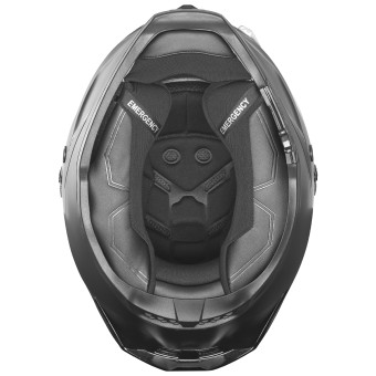 Interni per casco Exklusiv Set di fodere complete Goliath