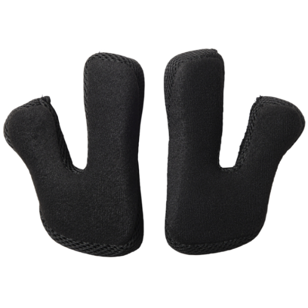 Interni per casco FOX Coppia di guanciali spessi V1