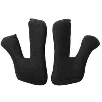 Interni per casco FOX Coppia di guanciali sottili V1 Interni per casco FOX Coppia di guanciali sottili V1