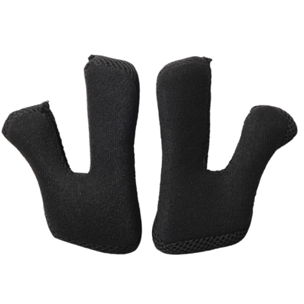 Interni per casco FOX Coppia di guanciali sottili V1 Interni per casco FOX Coppia di guanciali sottili V1