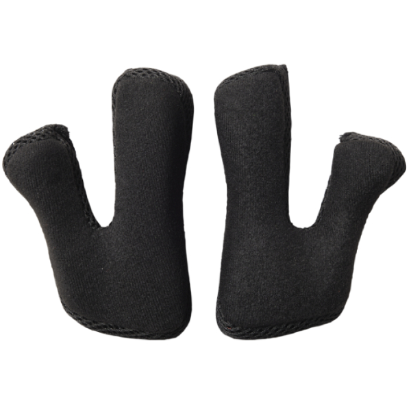 Interni per casco FOX Coppia di guanciali standard per V1 Interni per casco FOX Coppia di guanciali standard per V1