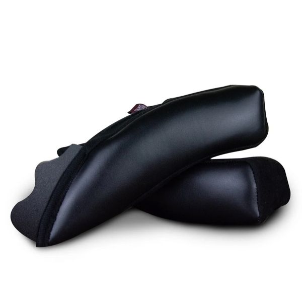 Interni per casco HEDON Coppia di guanciali sottili Heroine Racer Nero