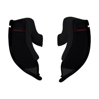 Interni per casco HJC Paio di Guanciali C10 Interni per casco HJC Paio di Guanciali C10
