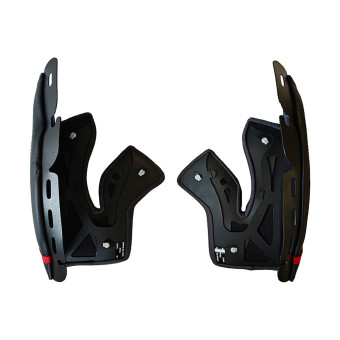Interni per casco HJC Coppia di guanciali RPHA60 Interni per casco HJC Coppia di guanciali RPHA60
