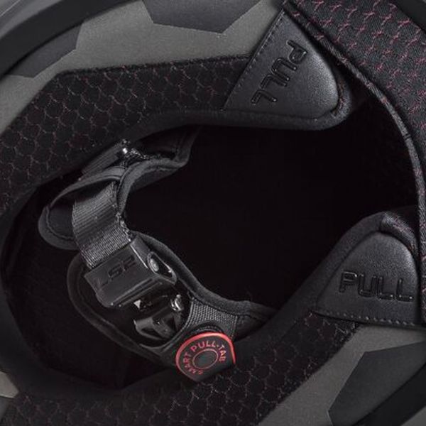 Interni per casco LS2 Interno Completo Advant X C FF901 Interni per casco LS2 Interno Completo Advant X C FF901