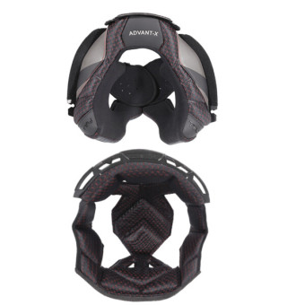 Interni per casco LS2 Interno completo Advant X FF901 Interni per casco LS2 Interno completo Advant X FF901
