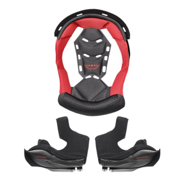 Interni per casco LS2 Set di fodere complete Explorer MX701