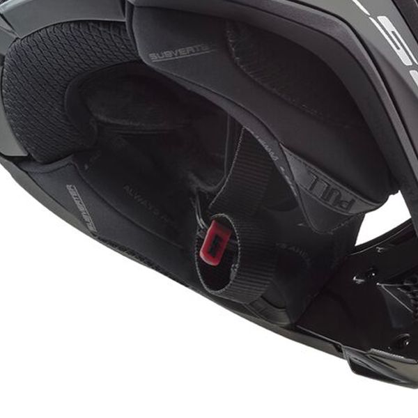 Interni per casco LS2 Interno Completo Subverter Evo II MX700