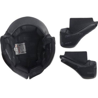Interni per casco LS2 Imbottitura Cuffia Sphere Lux OF558 Interni per casco LS2 Imbottitura Cuffia Sphere Lux OF558