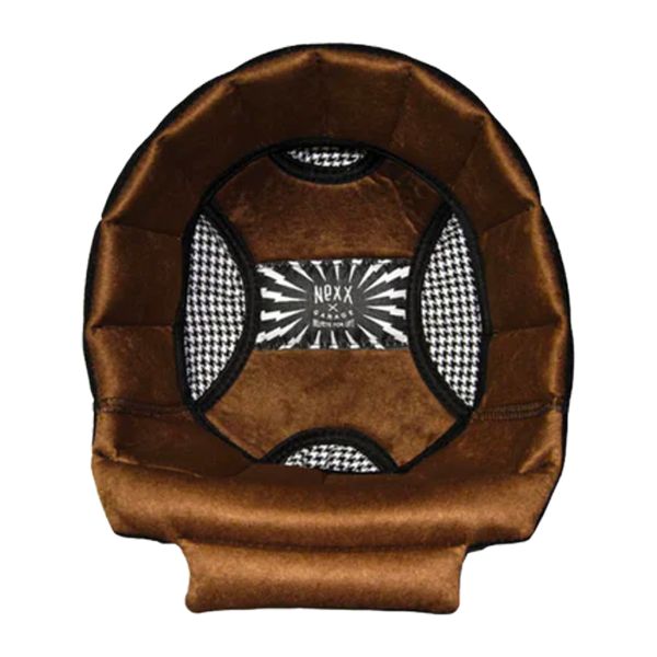 Interni per casco Nexx Cuffia X.G100 R Interni per casco Nexx Cuffia X.G100 R