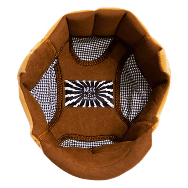 Interni per casco Nexx Cuffia X.G20 Camel Interni per casco Nexx Cuffia X.G20 Camel